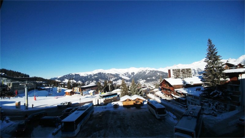 Winter getaway at Courchevel 